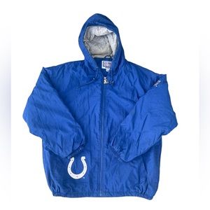 Vintage colts jacket starter size XL